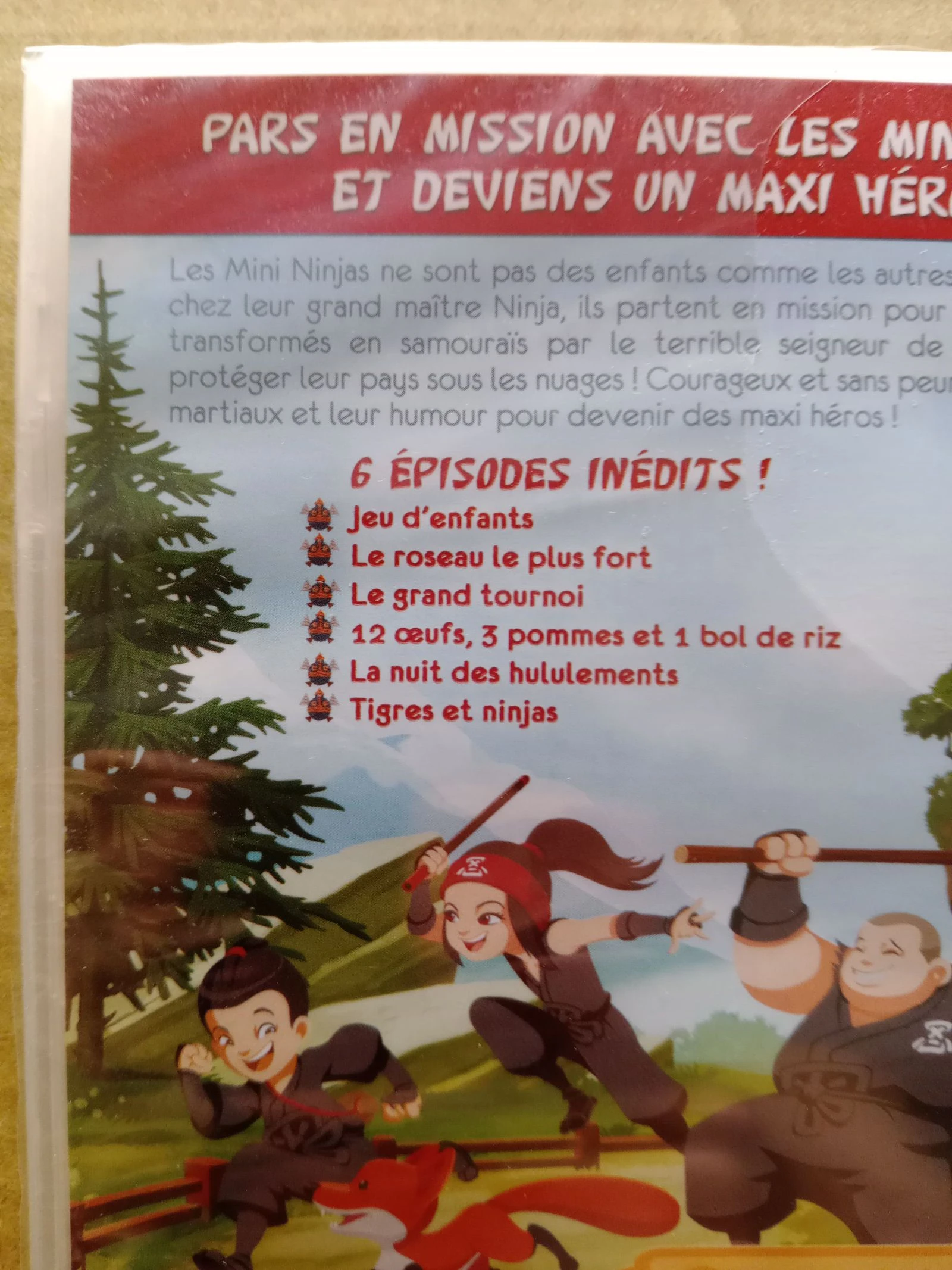 Mini Ninjas – photo 3